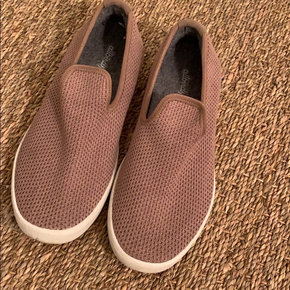 All bird super comfortable washable shoes!